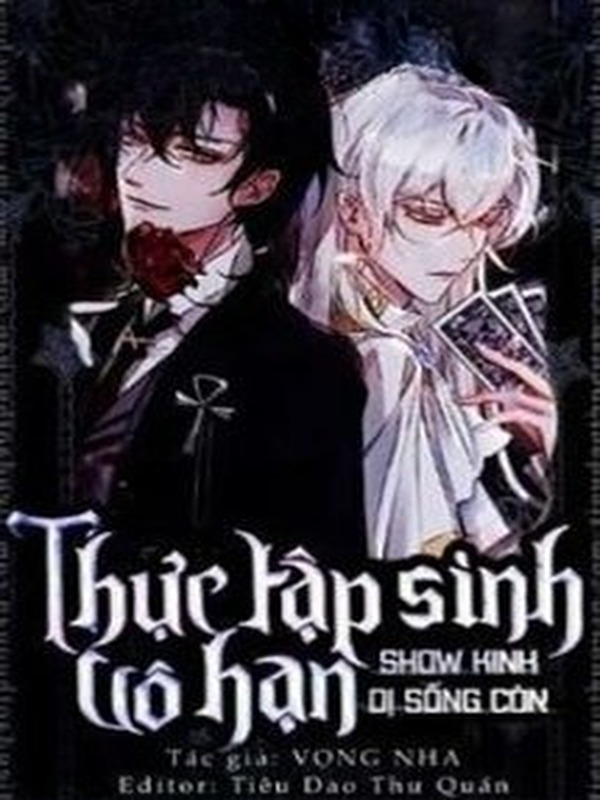 Bìa truyện Thực Tập Sinh Vô Hạn