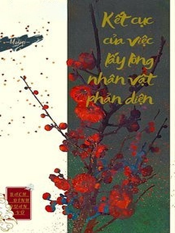 Bìa truyện Kết Cục Của Việc Lấy Lòng Nhân Vật Phản Diện