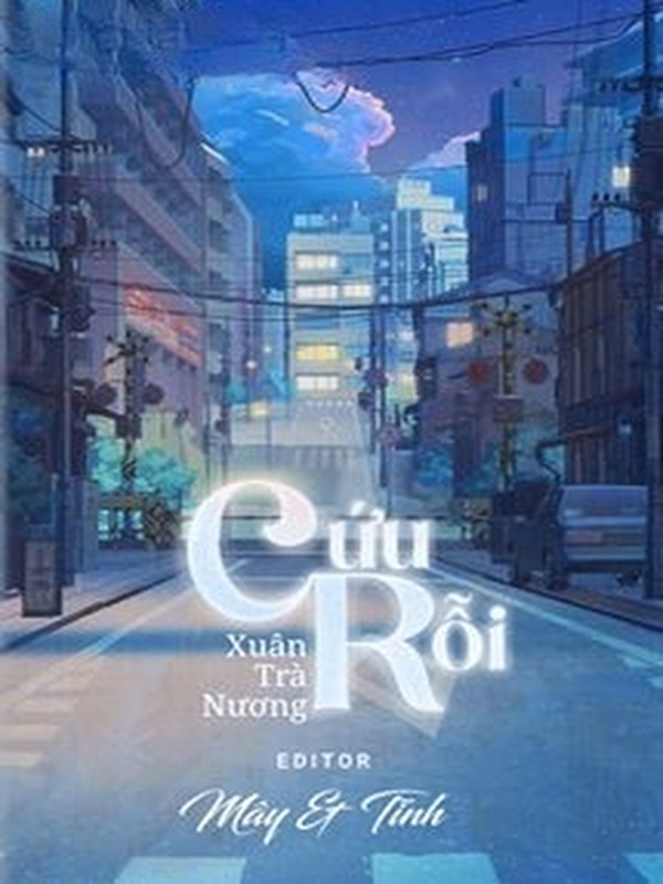 Bìa truyện Cứu Rỗi
