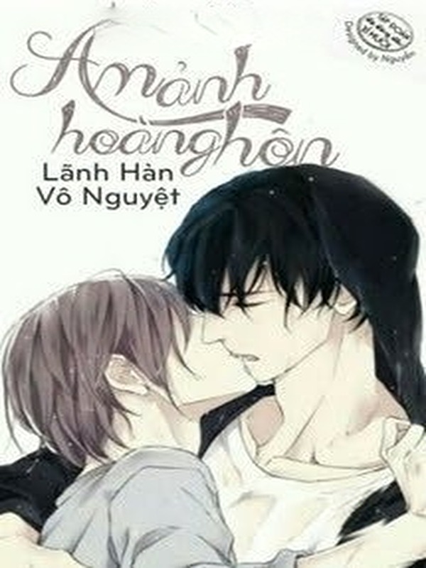 Bìa truyện Ám Ảnh Hoàng Hôn