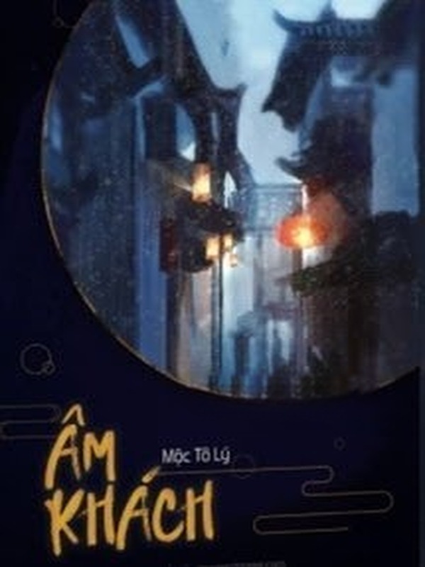 Bìa truyện Âm Khách