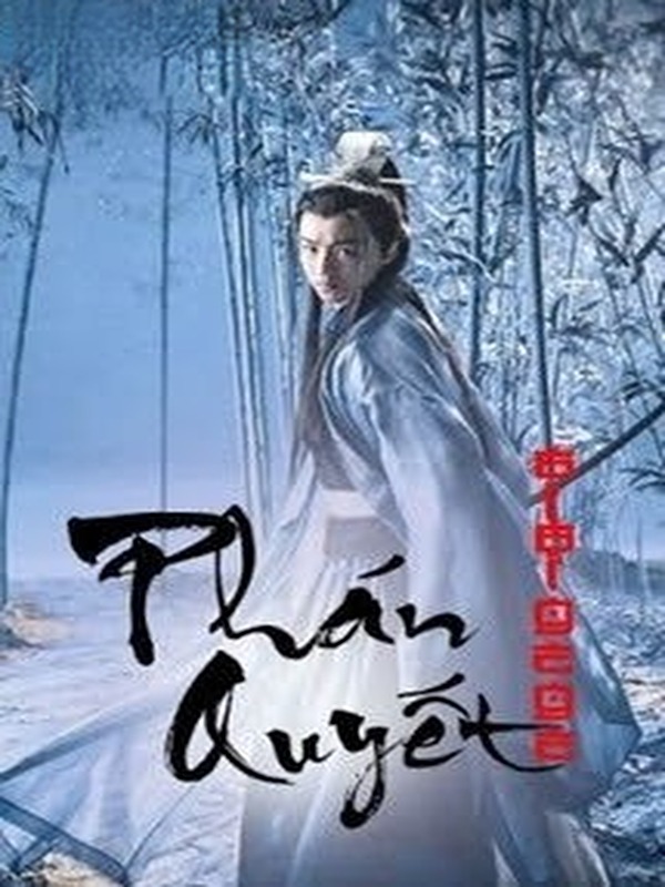 Bìa truyện Phán Quyết
