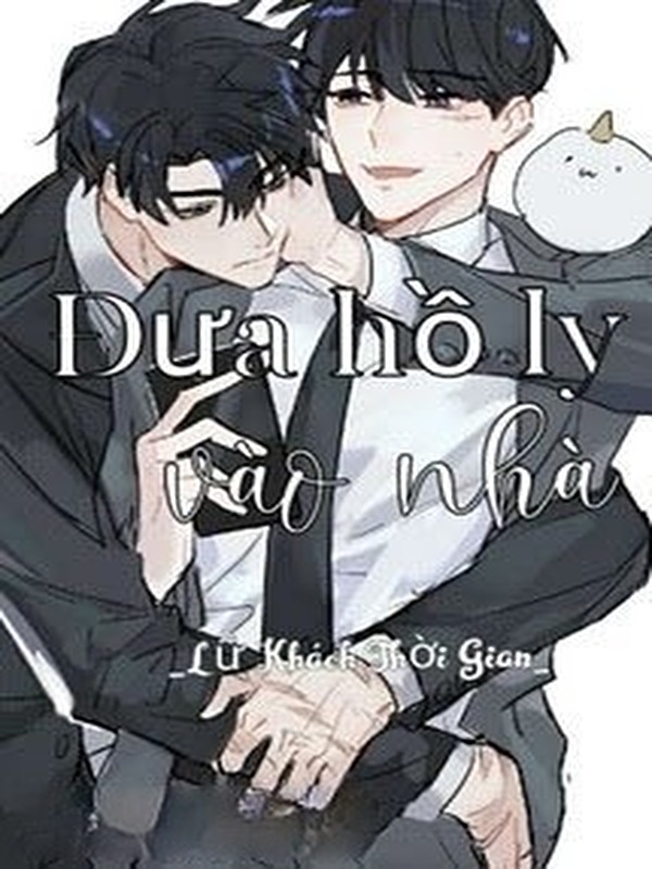 Bìa truyện Đưa Hồ Ly Vào Nhà