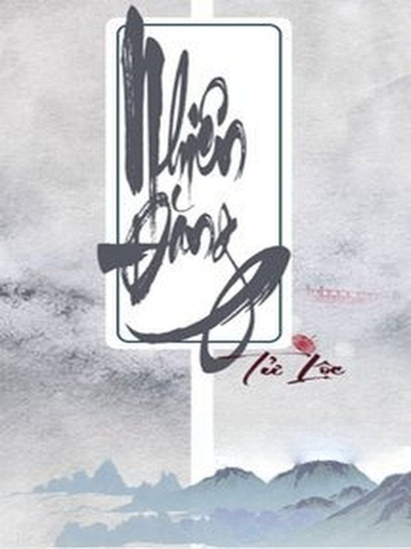 Bìa truyện Nhiên Đăng