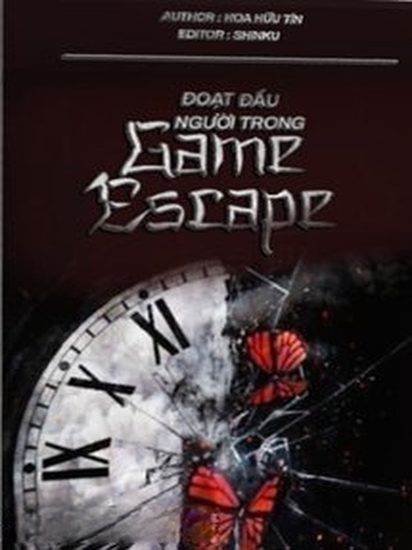 Bìa truyện Đoạt Đầu Người Trong Game Escape