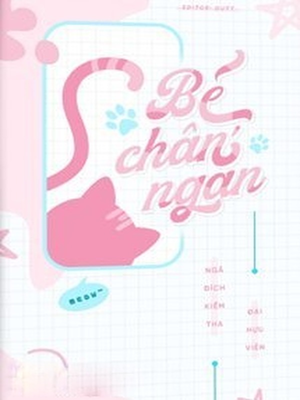 Bìa truyện Bé Chân Ngắn