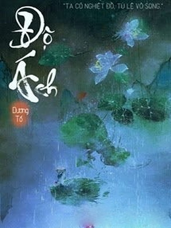 Bìa truyện Độ Ách
