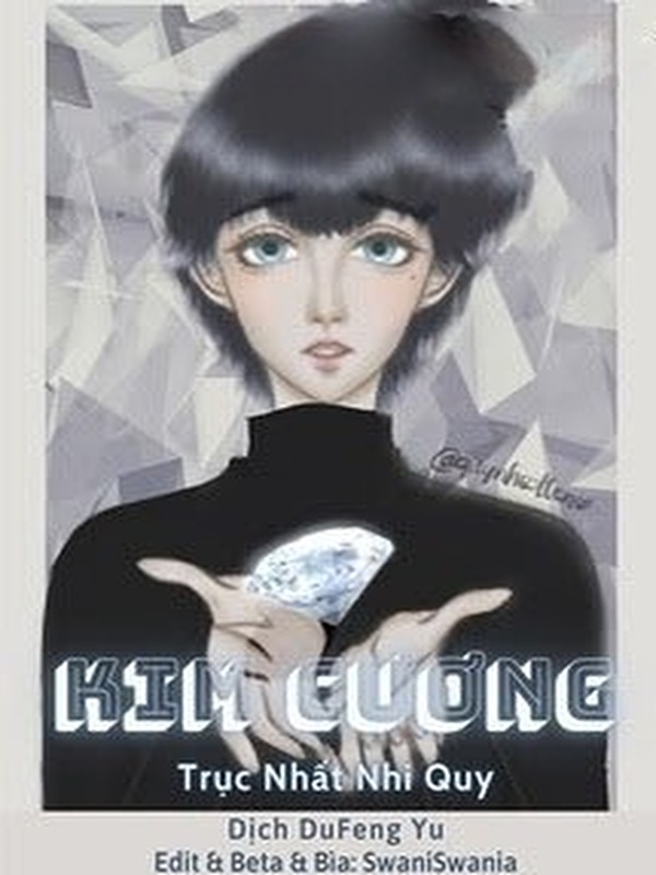 Bìa truyện Kim Cương
