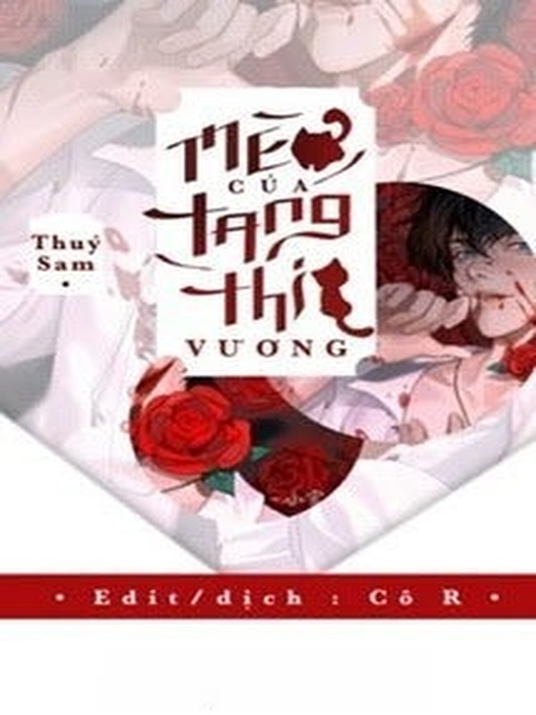Bìa truyện Mèo Nhà Tang Thi Vương