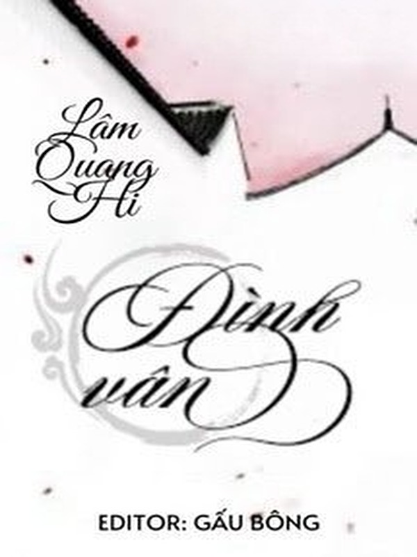 Bìa truyện Đình Vân