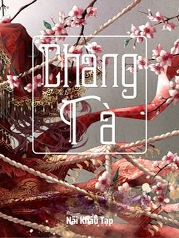 Bìa truyện Chàng Tà