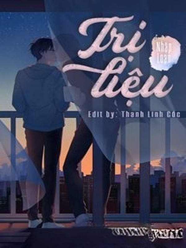 Bìa truyện Trị Liệu