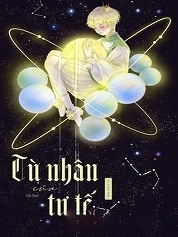 Bìa truyện Tù Nhân Của Tư Tế