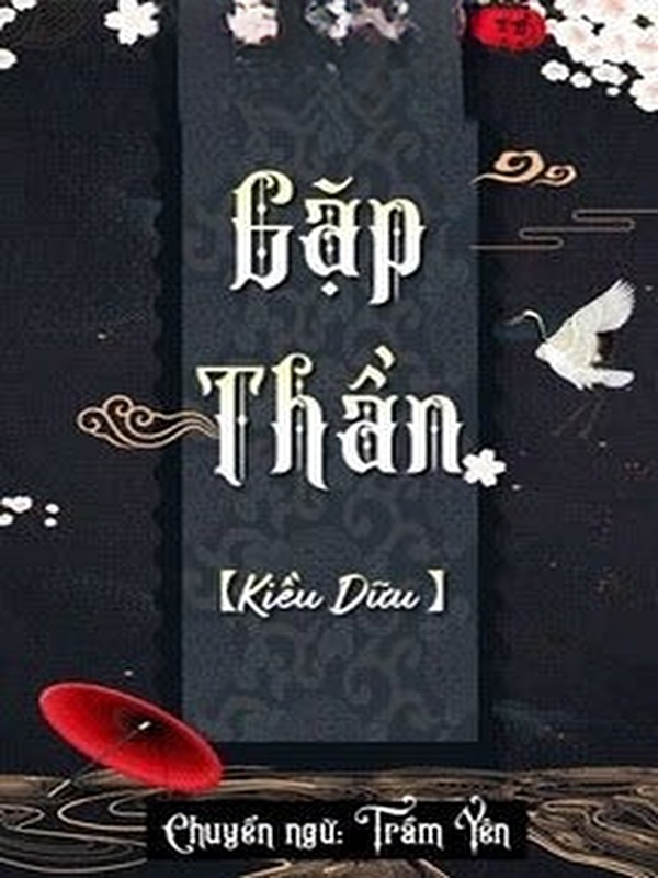 Bìa truyện Gặp Thần