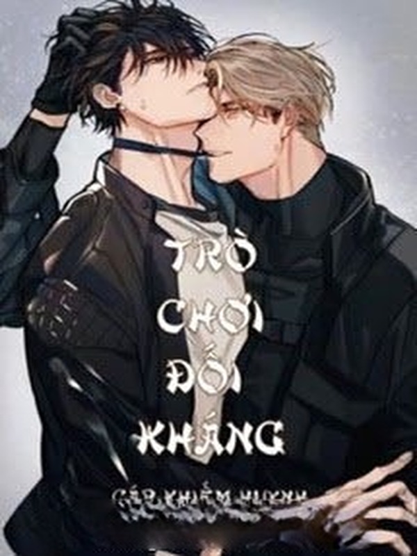 Bìa truyện Trò Chơi Đối Kháng