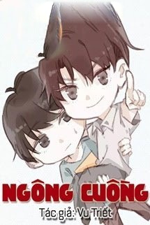 Bìa truyện Ngông Cuồng (Khinh Cuồng)