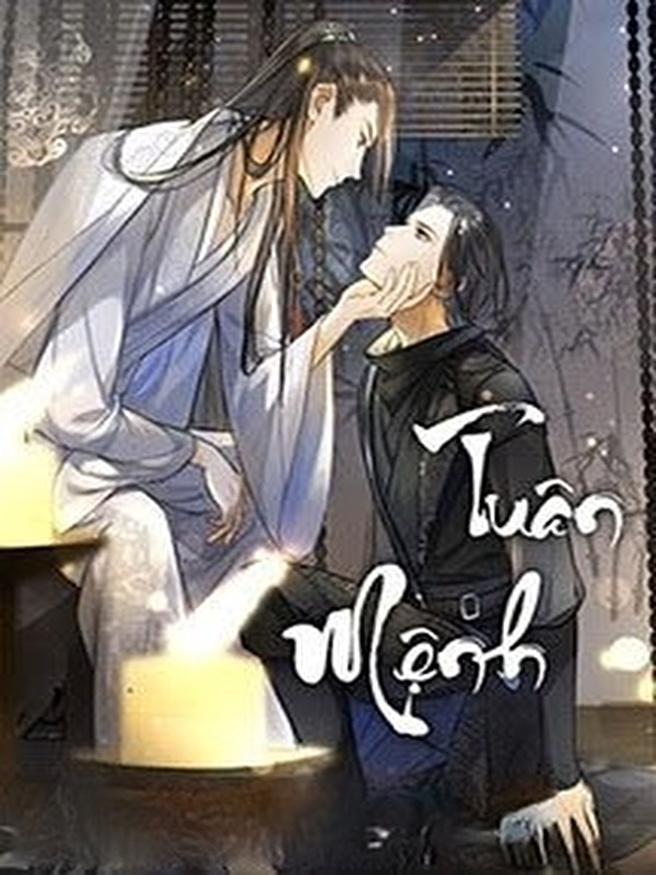 Bìa truyện Tuân Mệnh