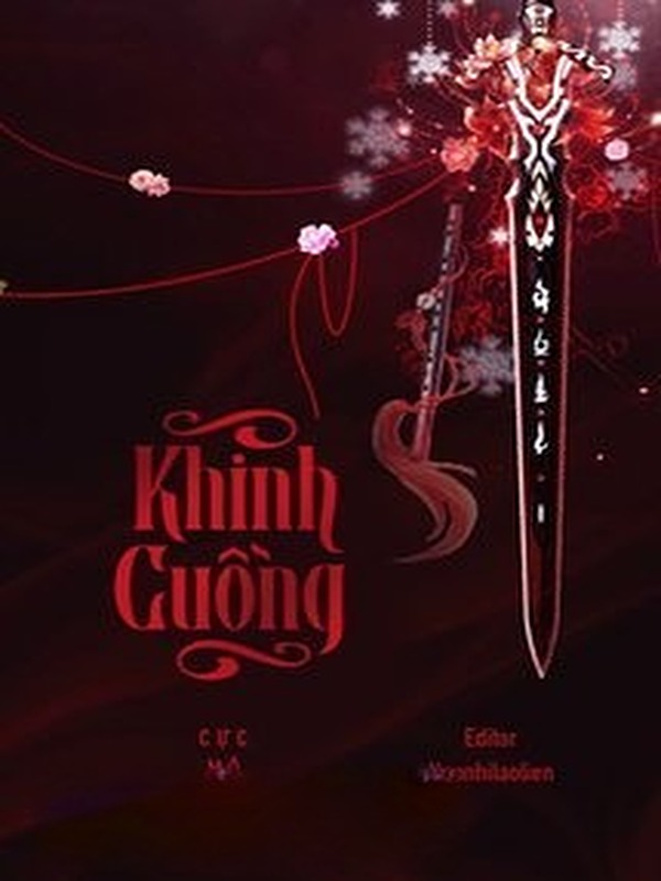 Bìa truyện Khinh Cuồng