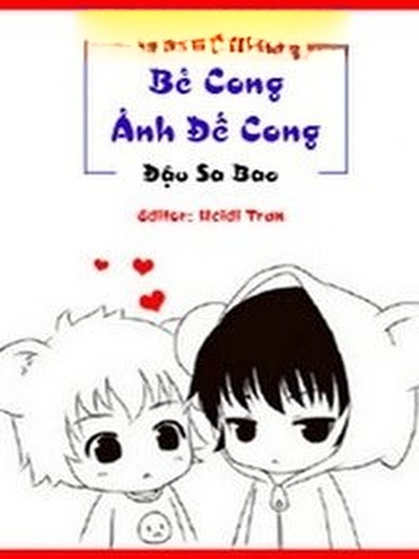 Bìa truyện Bẻ Cong Ảnh Đế Cong