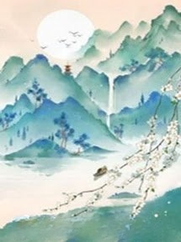 Bìa truyện Ngắm Tận Non Sông