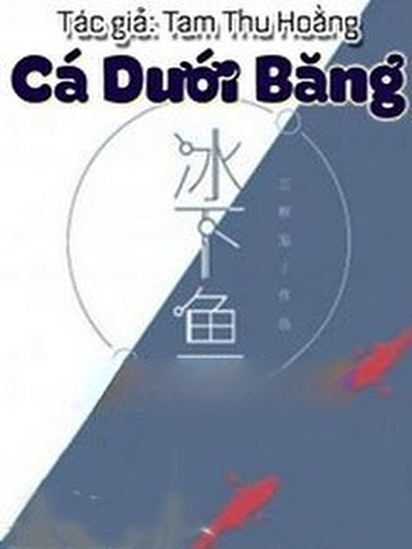 Bìa truyện Cá Dưới Băng