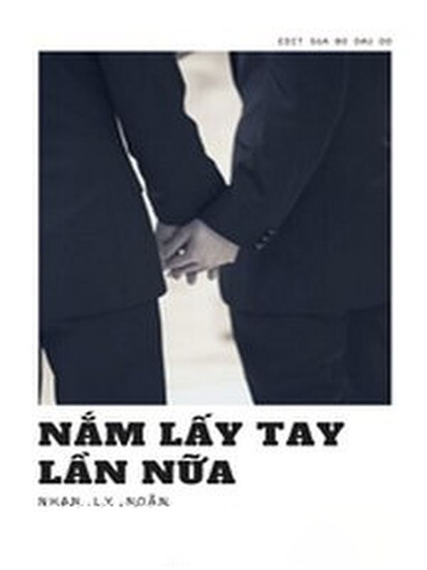 Bìa truyện Nắm Lấy Tay Lần Nữa
