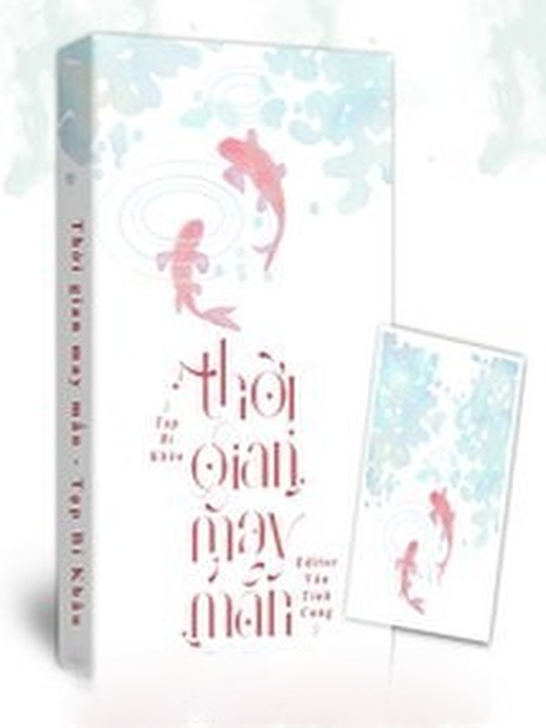 Bìa truyện Thời Gian May Mắn