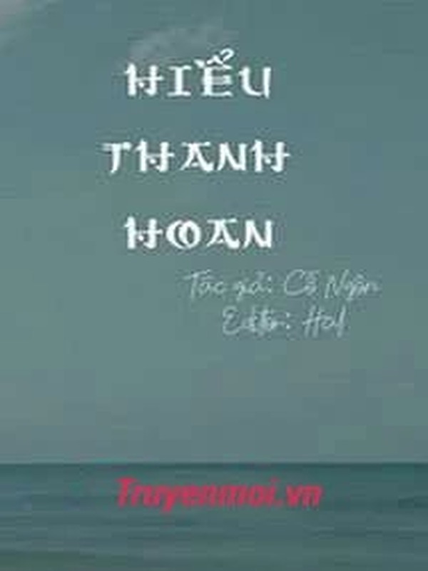 Bìa truyện Hiểu Thanh Hoan