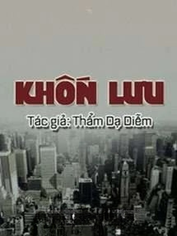 Bìa truyện Khốn Lưu