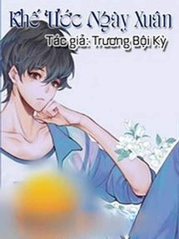 Bìa truyện Khế Ước Ngày Xuân