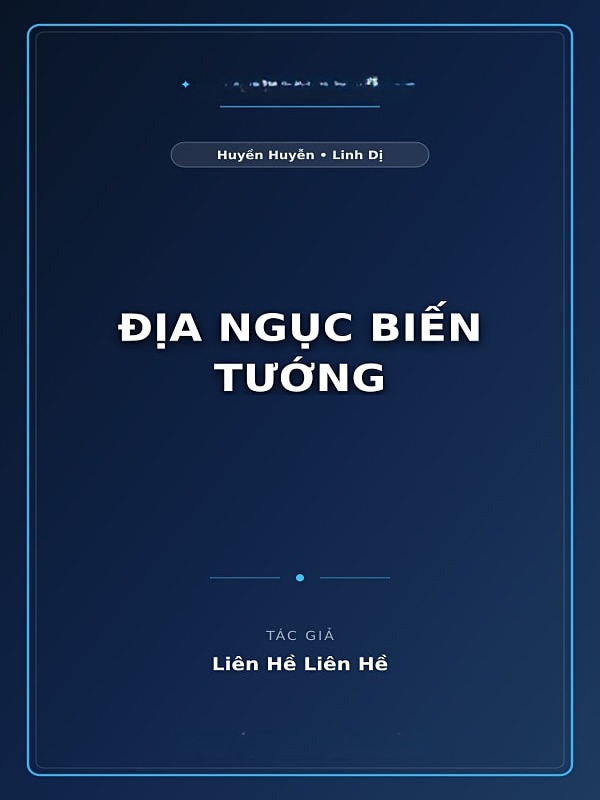 Bìa truyện Địa Ngục Biến Tướng