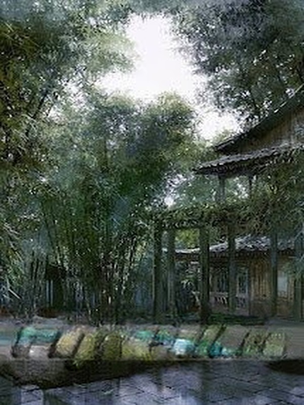 Bìa truyện Dị Thế Điền Viên