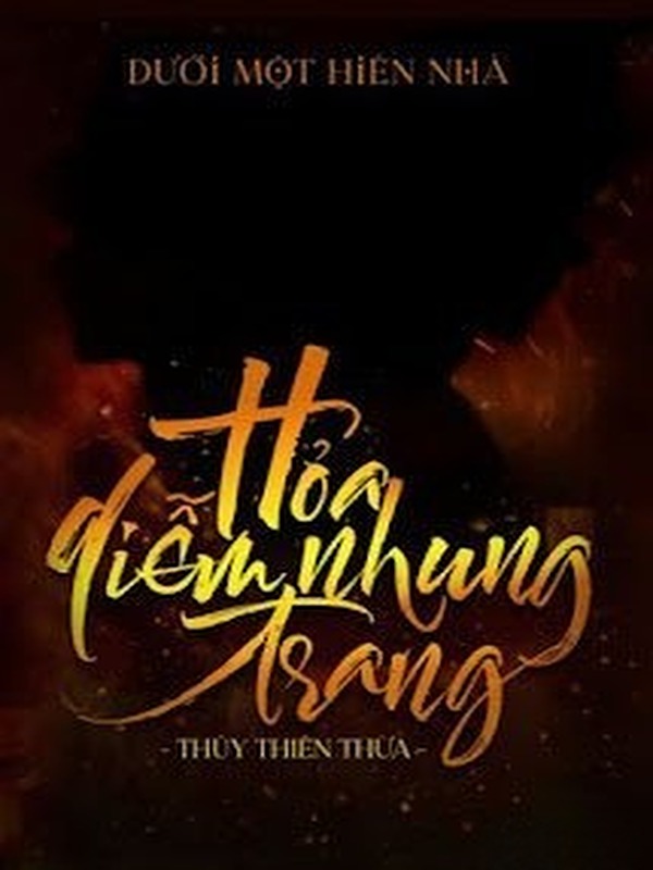 Bìa truyện Hỏa Diễm Nhung Trang (Ngọn Lửa Quân Phục)