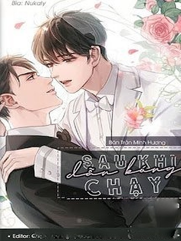 Bìa truyện Sau Khi Dẫn Bóng Chạy