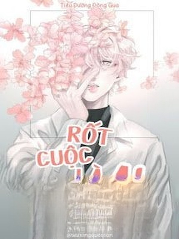 Bìa truyện Rốt Cuộc Là Ai Cắn Tôi