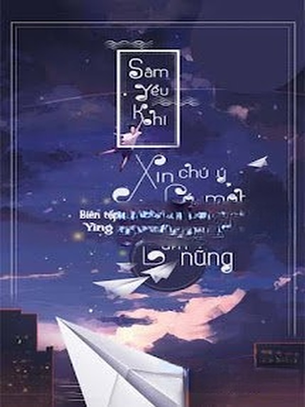 Bìa truyện Xin Chú Ý, Có Một Nhóc Con Rất Biết Làm Nũng