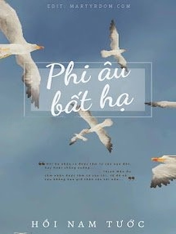 Bìa truyện Phi Âu Bất Hạ