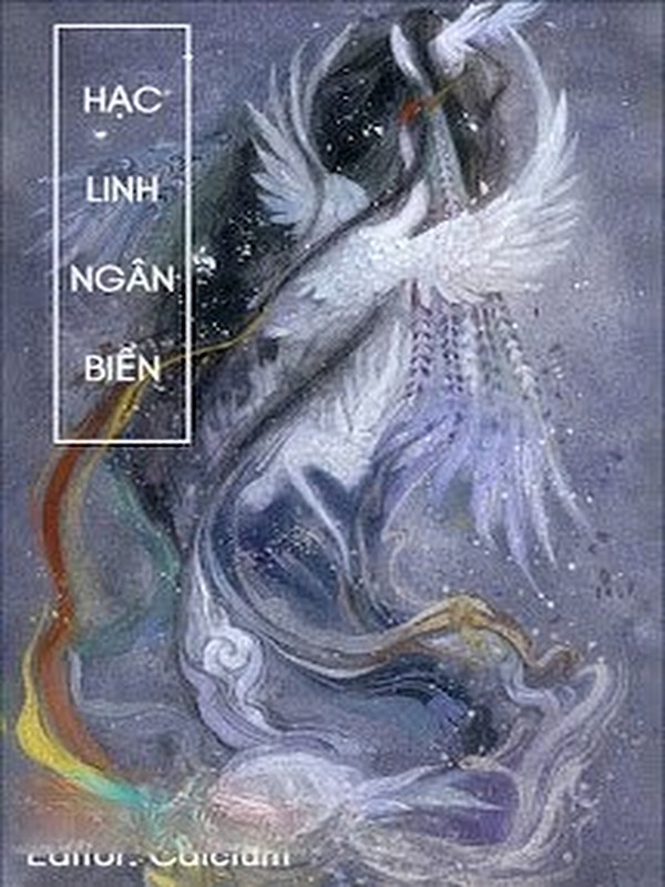 Bìa truyện Hạc Linh Ngân Biển