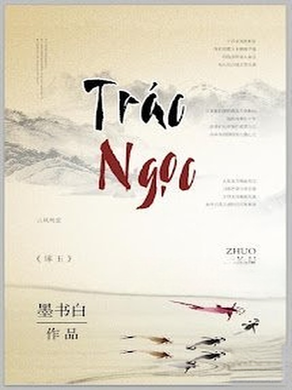 Bìa truyện Trác Ngọc