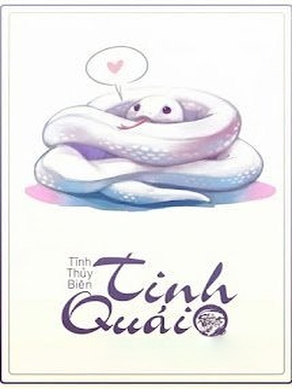 Bìa truyện Tinh Quái