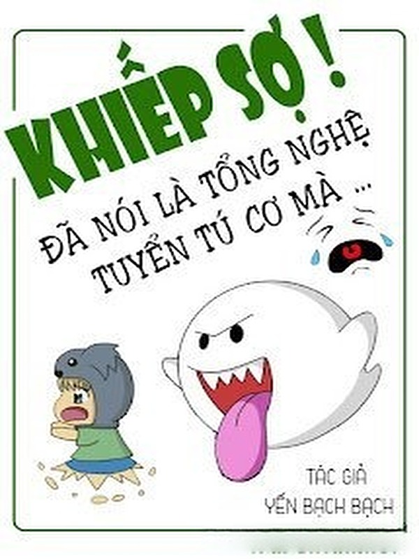 Bìa truyện Sốc! Sao Bảo Là Show Tài Năng Cơ Mà