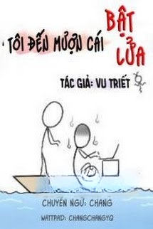Bìa truyện Tôi Đến Mượn Cái Bật Lửa