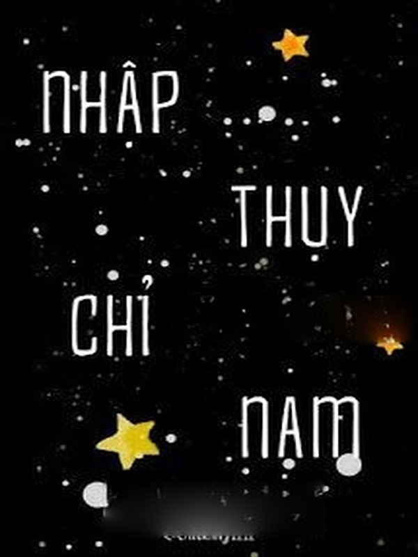 Bìa truyện Nhập Thụy Chỉ Nam