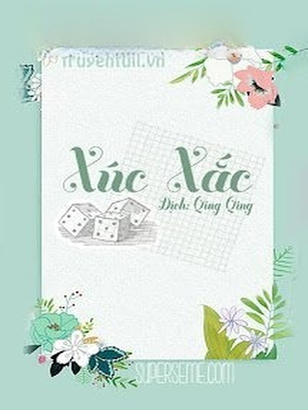 Bìa truyện Xúc Xắc