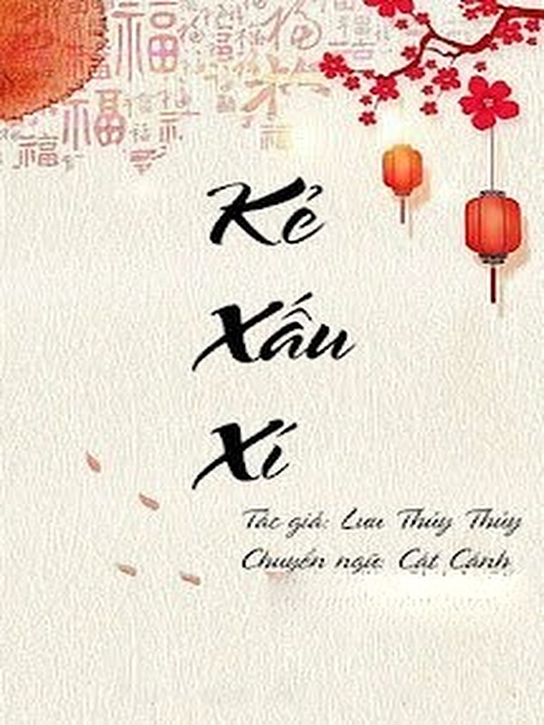 Bìa truyện Kẻ Xấu Xí