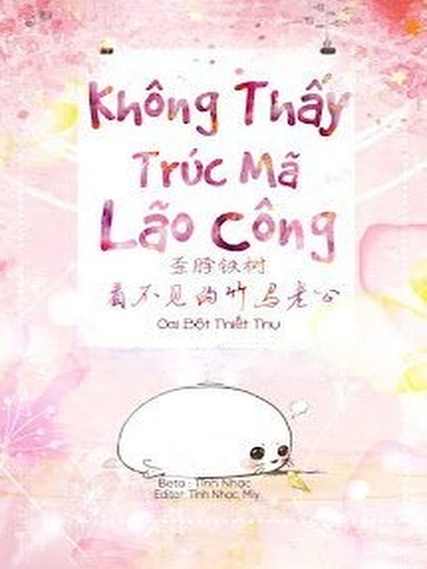 Bìa truyện Trúc Mã Lão Công Không Nhìn Thấy Được