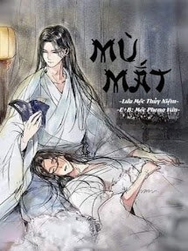 Bìa truyện Mù Mắt