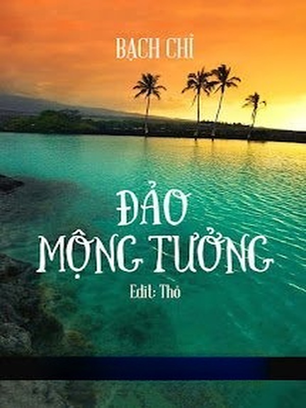 Bìa truyện Đảo Mộng Tưởng