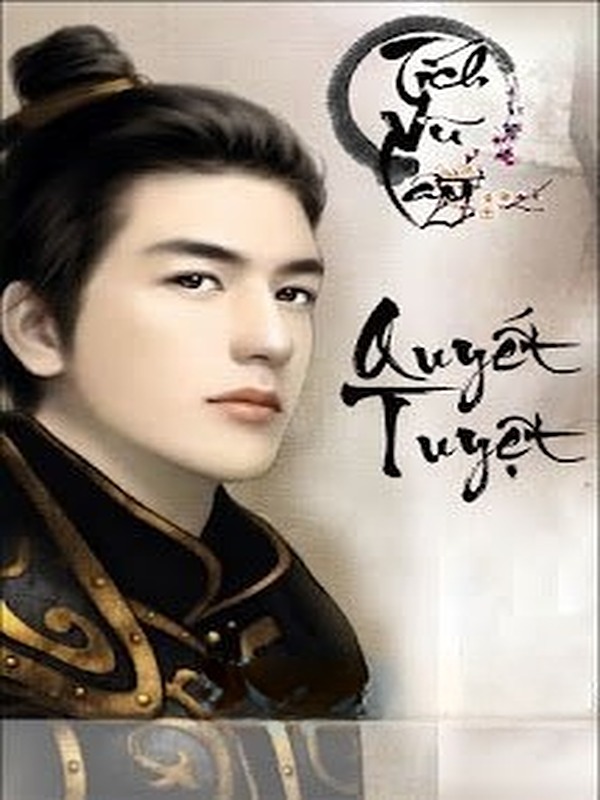 Bìa truyện Quyết Tuyệt