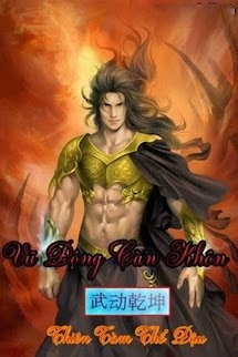 Bìa truyện Vũ Động Càn Khôn